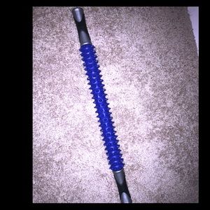 Deep Blue Tissue Fascia Release Roller Bar